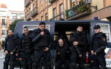 Imagen de Antidisturbios (T1) - 4