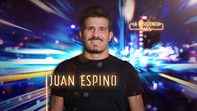 Imagen de La Resistencia (T4): Juan Espino - 2