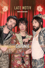 Imagen de Late Motiv (T6): Sidonie - 1