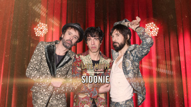 Imagen de Late Motiv (T6): Sidonie - 2
