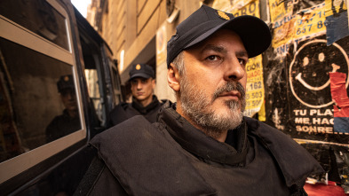 Imagen de Antidisturbios (T1): Ep.1 Osorio - 2