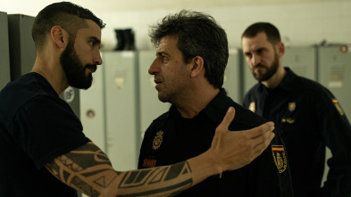 Imagen de Antidisturbios (T1): Ep.5 Parra - 3