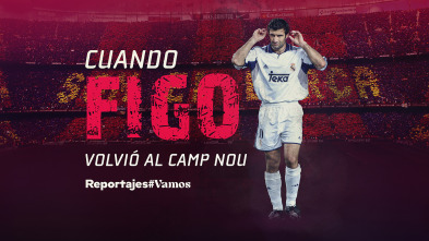 Imagen de Cuando Figo volvió al Camp Nou - 2