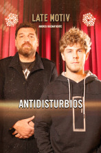 Imagen de Late Motiv (T6): Patrick Criado y Hovik Keuchkerian - 1