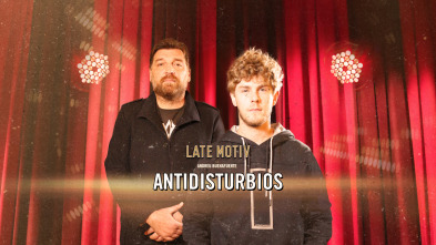 Imagen de Late Motiv (T6): Patrick Criado y Hovik Keuchkerian - 2