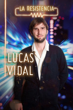 Imagen de La Resistencia (T4): Lucas Vidal - 1