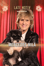 Imagen de Late Motiv (T6): Mercedes Milá - 1