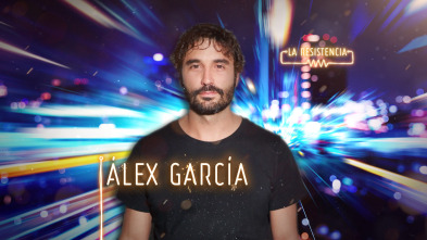 Imagen de La Resistencia (T4): Álex García - 2