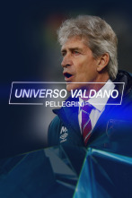 Imagen de Universo Valdano (4): Manuel Pellegrini - 1