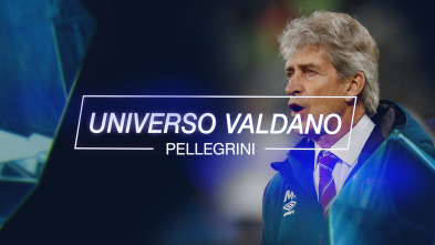 Imagen de Universo Valdano (4): Manuel Pellegrini - 2