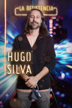 Imagen de La Resistencia (T4): Hugo Silva - 1
