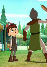 Imagen de Ben 10 (T4): La inusual feria medieval - 1