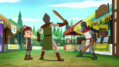 Imagen de Ben 10 (T4): La inusual feria medieval - 2
