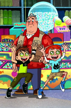 Imagen de Ben 10 (T4): Dolor de barriga - 1