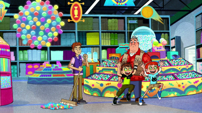 Imagen de Ben 10 (T4): Dolor de barriga - 2