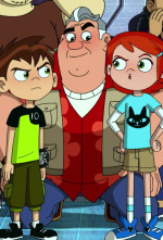 Imagen de Ben 10 (T4): Tri-colmillo - 1