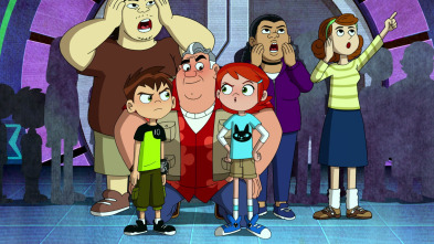 Imagen de Ben 10 (T4): Tri-colmillo - 2