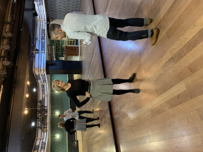 Imagen de Scott y Milá (T2): Baile - 3