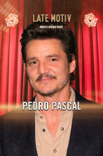 Imagen de Late Motiv (T6): Pedro Pascal - 1