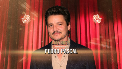Imagen de Late Motiv (T6): Pedro Pascal - 2