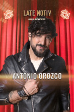 Imagen de Late Motiv (T6): Antonio Orozco - 1
