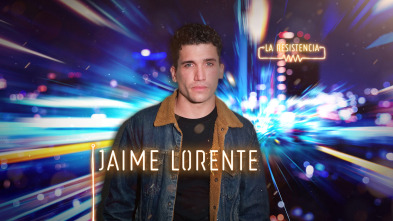 Imagen de La Resistencia (T4): Jaime Lorente - 2