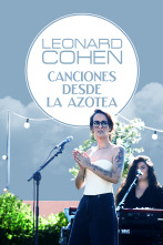 Imagen de Canciones desde... (T1): Leonard Cohen - 1