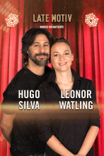 Imagen de Late Motiv (T6): Leonor Watling y Hugo Silva - 1