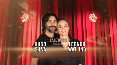 Imagen de Late Motiv (T6): Leonor Watling y Hugo Silva - 2