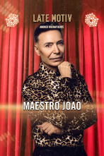 Imagen de Late Motiv (T6): Maestro Joao - 1