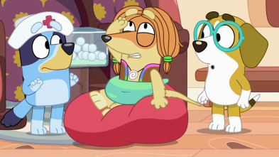 Imagen de Bluey (T1): El bebé prematuro - 1