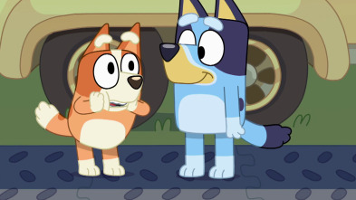 Imagen de Bluey (T1): Acampada - 1