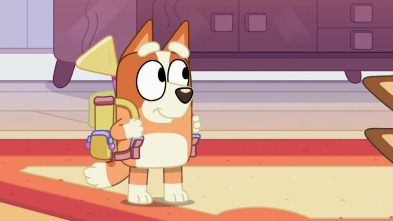 Imagen de Bluey (T1): Monte Mamaypapá - 2