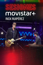 Imagen de Sesiones Movistar+ (T3): Rick Ruipérez - 1