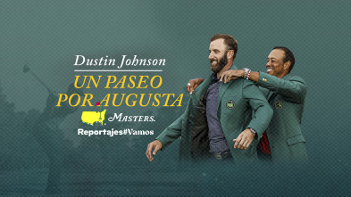 Imagen de Dustin Johnson, un paseo por Augusta - 2