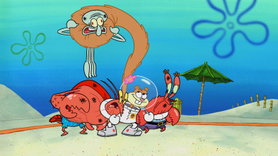 Imagen de Bob Esponja (T11): Gary el parlanchín / No den de comer a los payasos (NO VÁLIDO) - 1