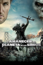 Imagen de El amanecer del planeta de los simios - 1
