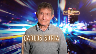 Imagen de La Resistencia (T4): Carlos Soria - 2
