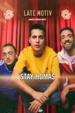 Imagen de Late Motiv (T6): Stay Homas - 1