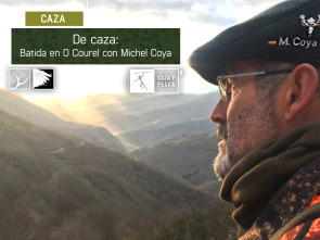 Imagen de De Caza: Batida en O Courel con Michel Coya - 2