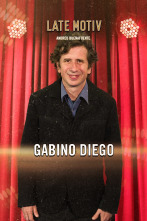 Imagen de Late Motiv (T6): Gabino Diego - 1