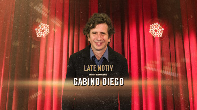 Imagen de Late Motiv (T6): Gabino Diego - 2