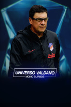 Imagen de Universo Valdano (4): Germán, el Mono Burgos - 1