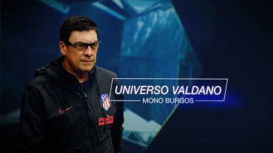 Imagen de Universo Valdano (4): Germán, el Mono Burgos - 2