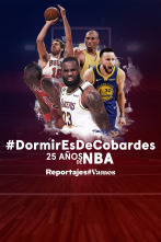 Imagen de #DormirEsDeCobardes, 25 años de NBA - 1