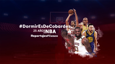 Imagen de #DormirEsDeCobardes, 25 años de NBA - 2