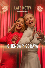 Imagen de Late Motiv (T6): Chenoa y Soraya - 1