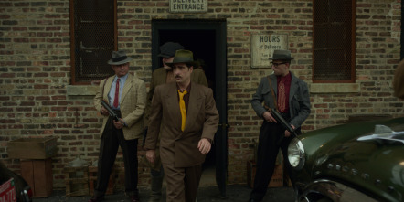 Imagen de Fargo (T4): Ep.10 Feliz - 2