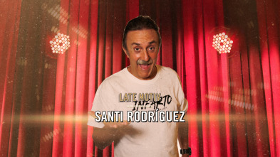 Imagen de Late Motiv (T6): Santi Rodríguez - 2
