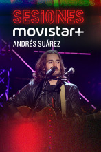 Imagen de Sesiones Movistar+ (T3): Andrés Suárez - 1